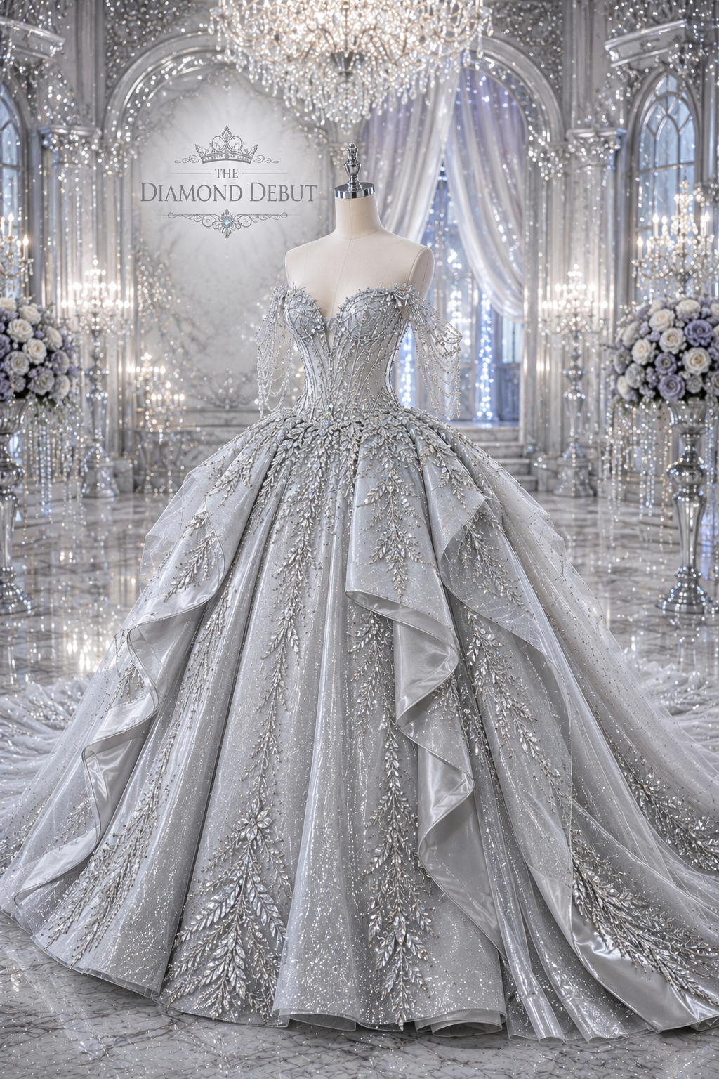 Debutante collection