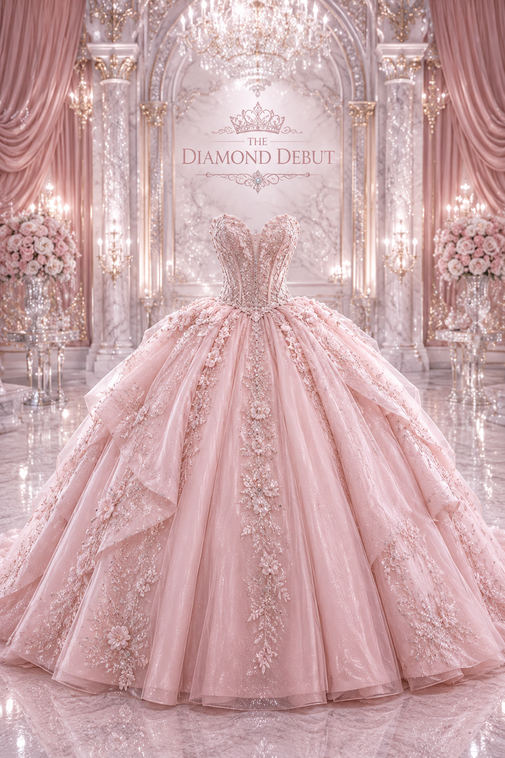 Debutante collection