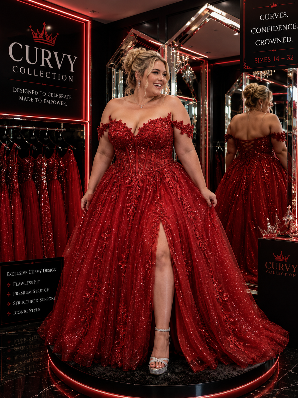 Debutante collection