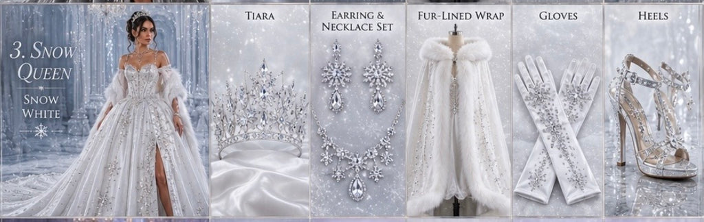 Frostfire and Fire and Ice Collect