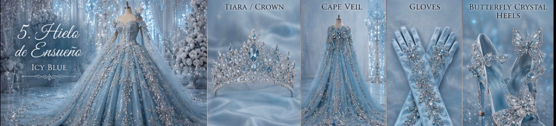 Frostfire and Fire and Ice Collect