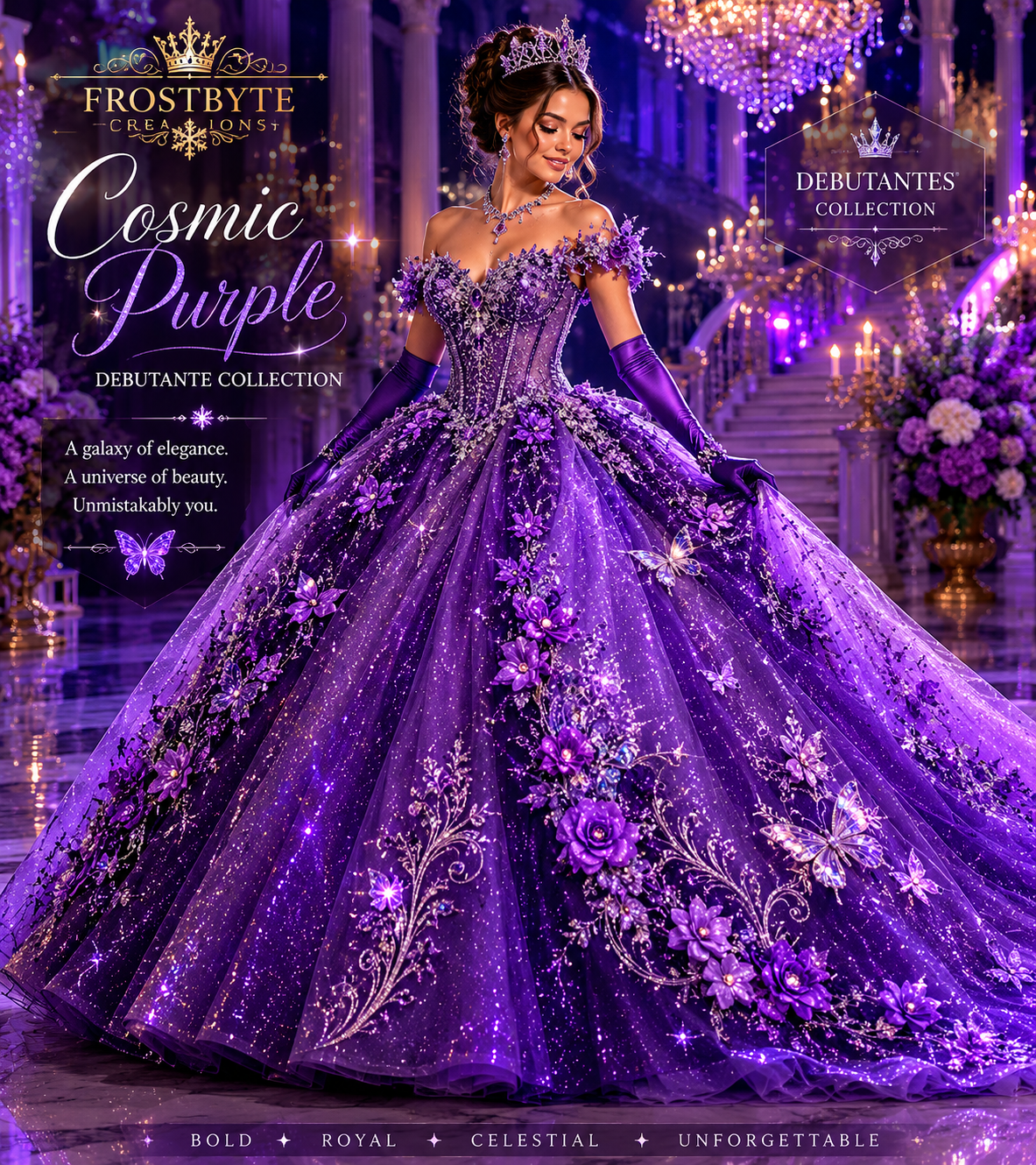 Debutante collection