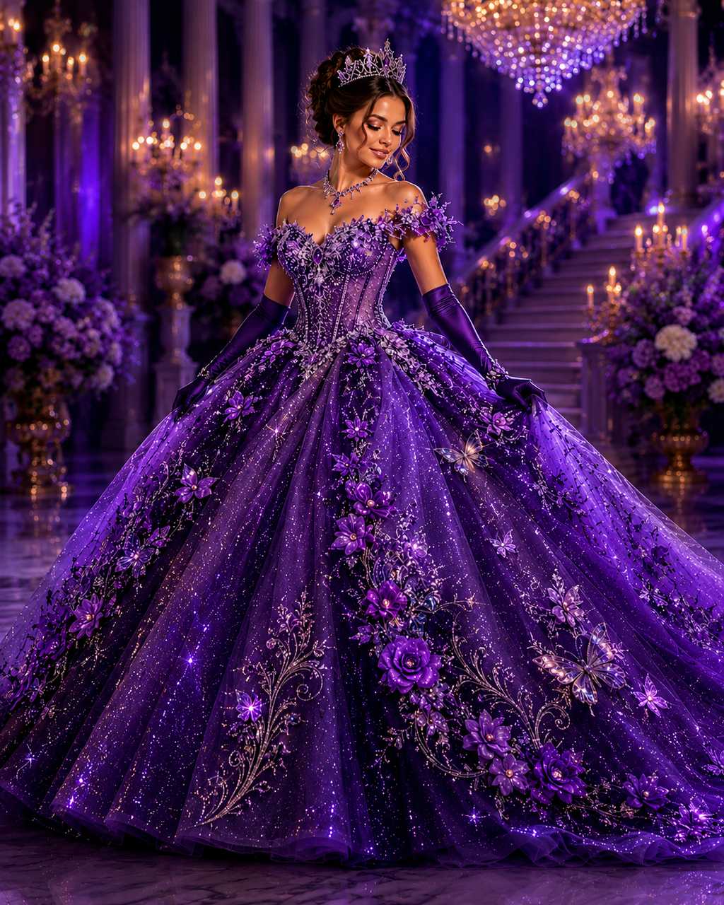 Debutante collection
