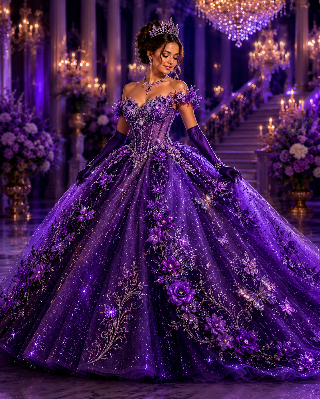 Debutante collection