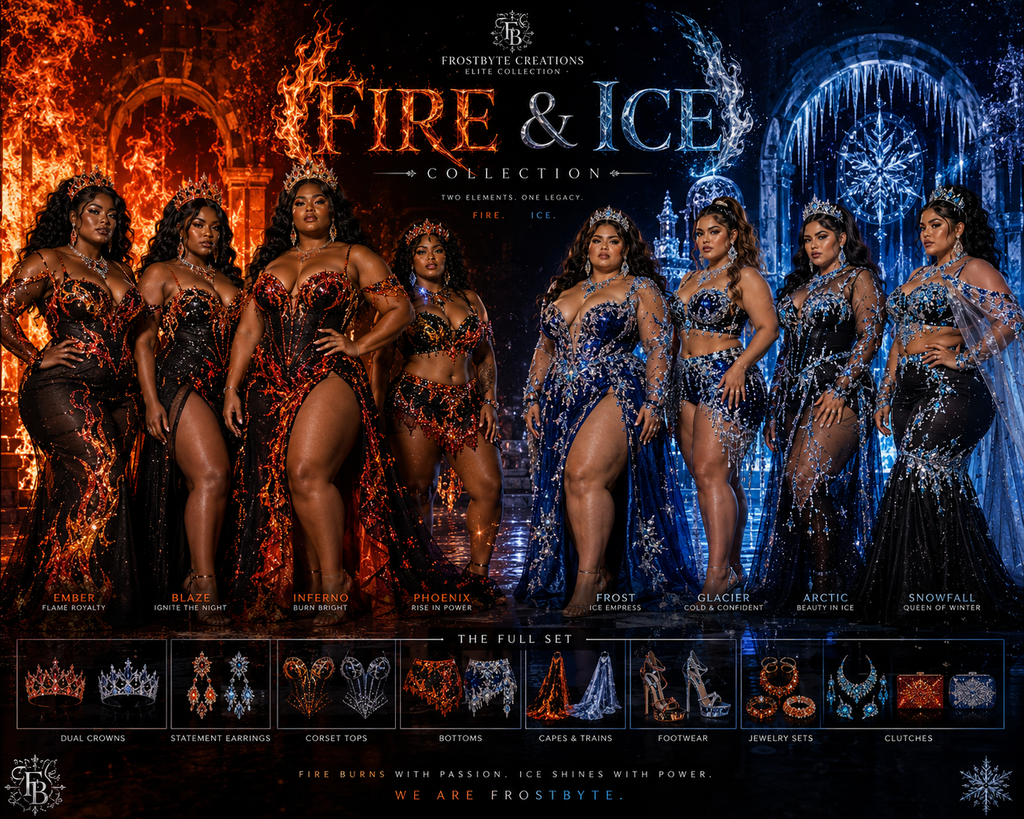 Frostfire and Fire and Ice Collect