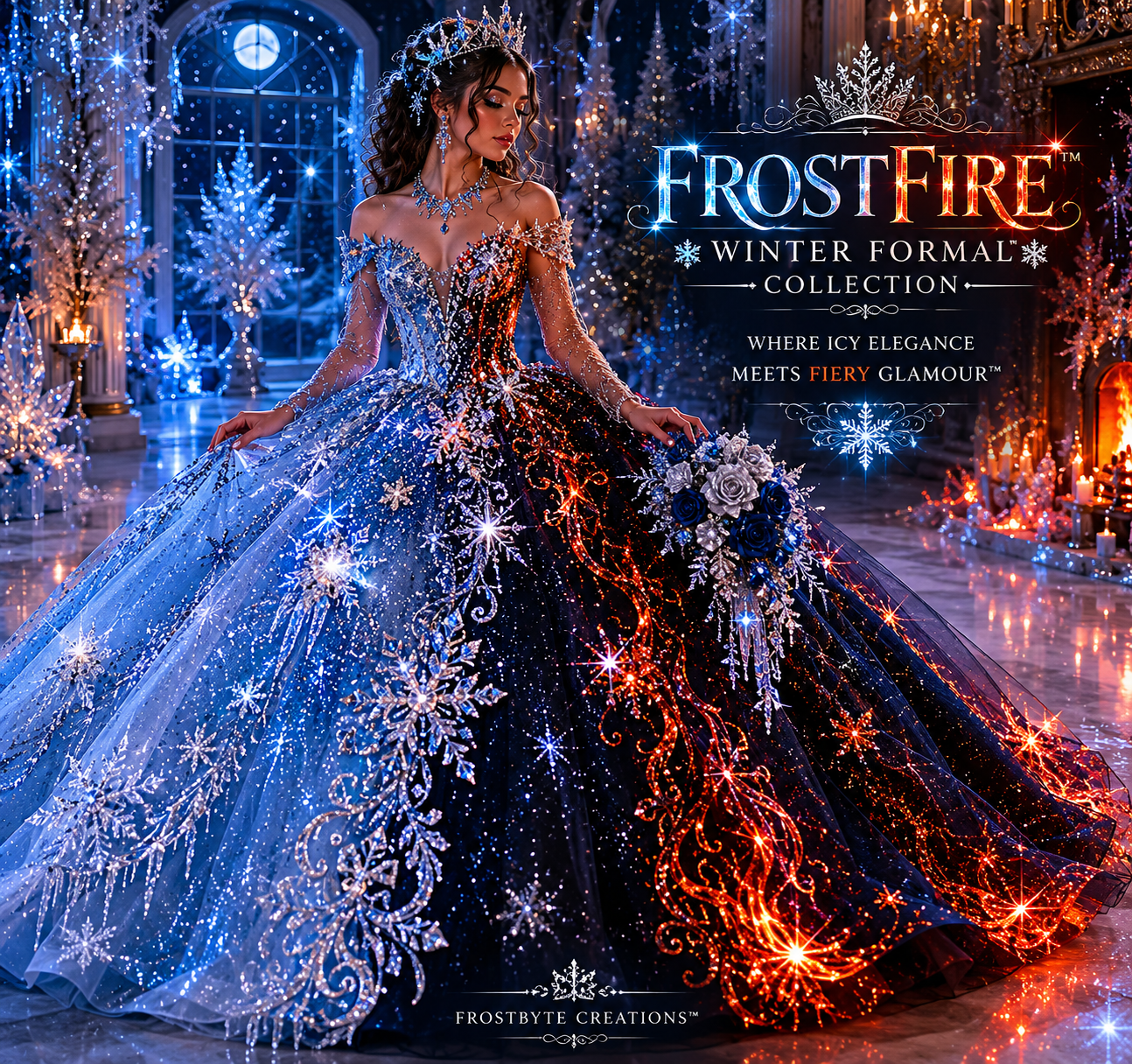 Frostfire and Fire and Ice Collect