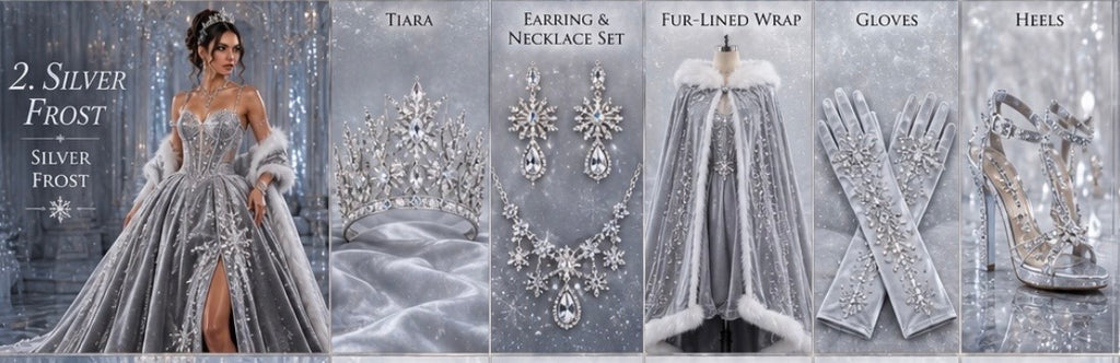 Frostfire and Fire and Ice Collect