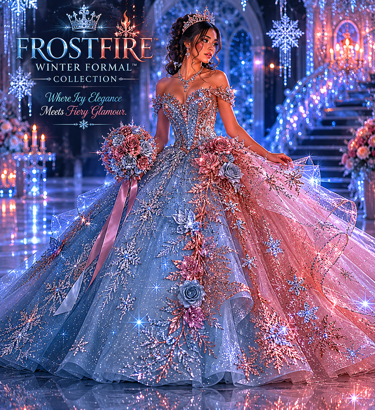 Frostfire and Fire and Ice Collect
