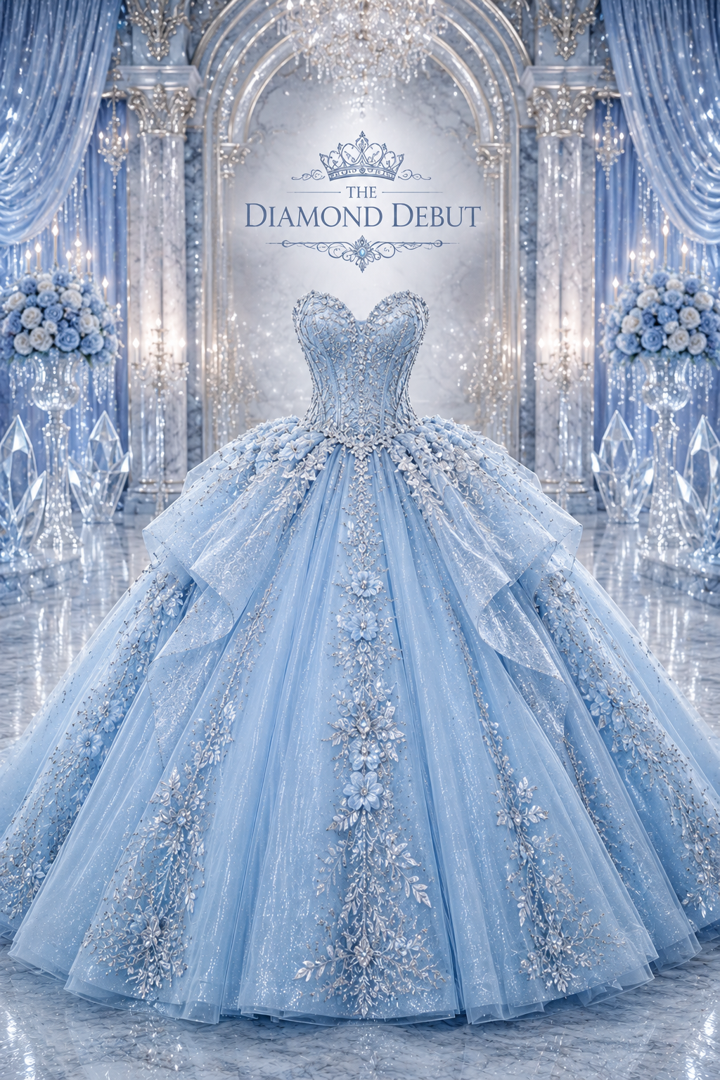Debutante collection