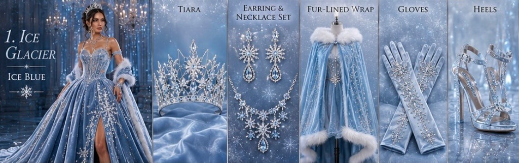 Frostfire and Fire and Ice Collect
