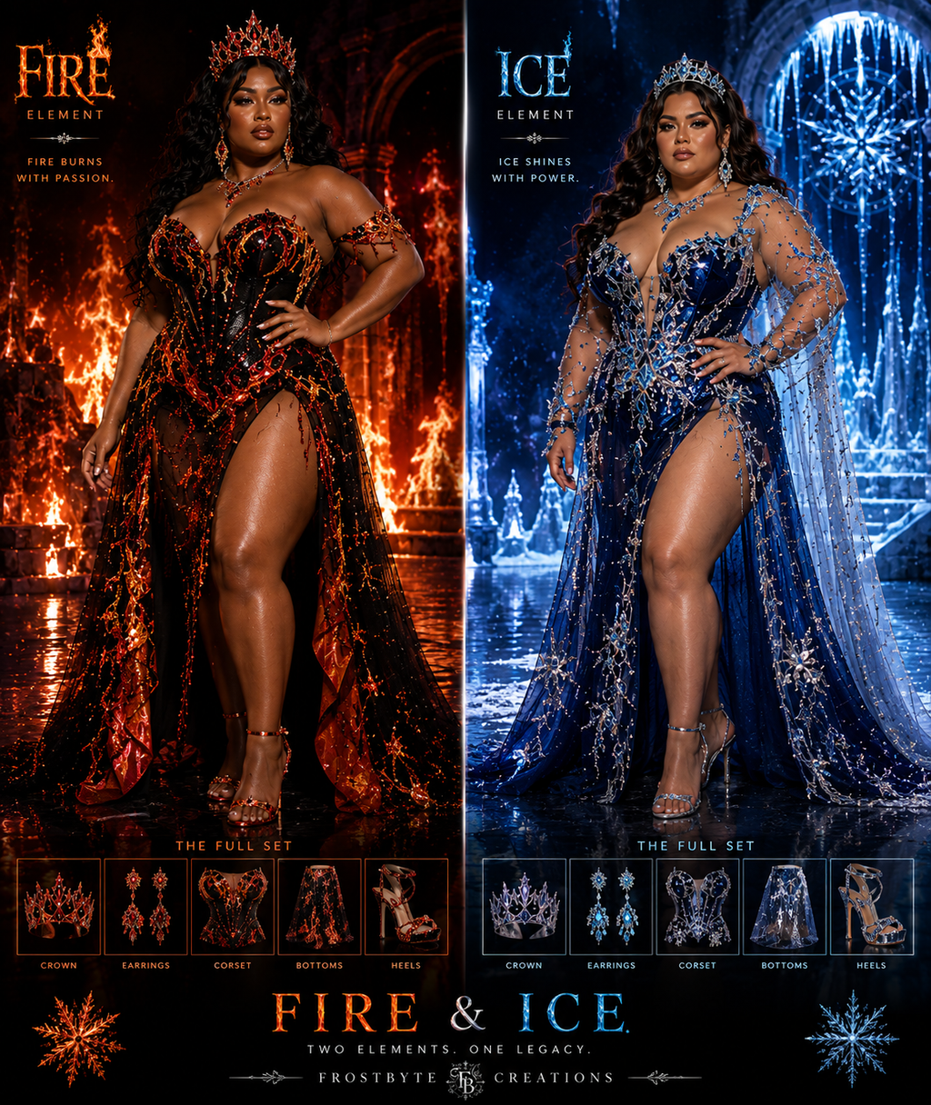 Frostfire and Fire and Ice Collect