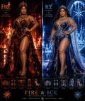 Frostfire and Fire and Ice Collect