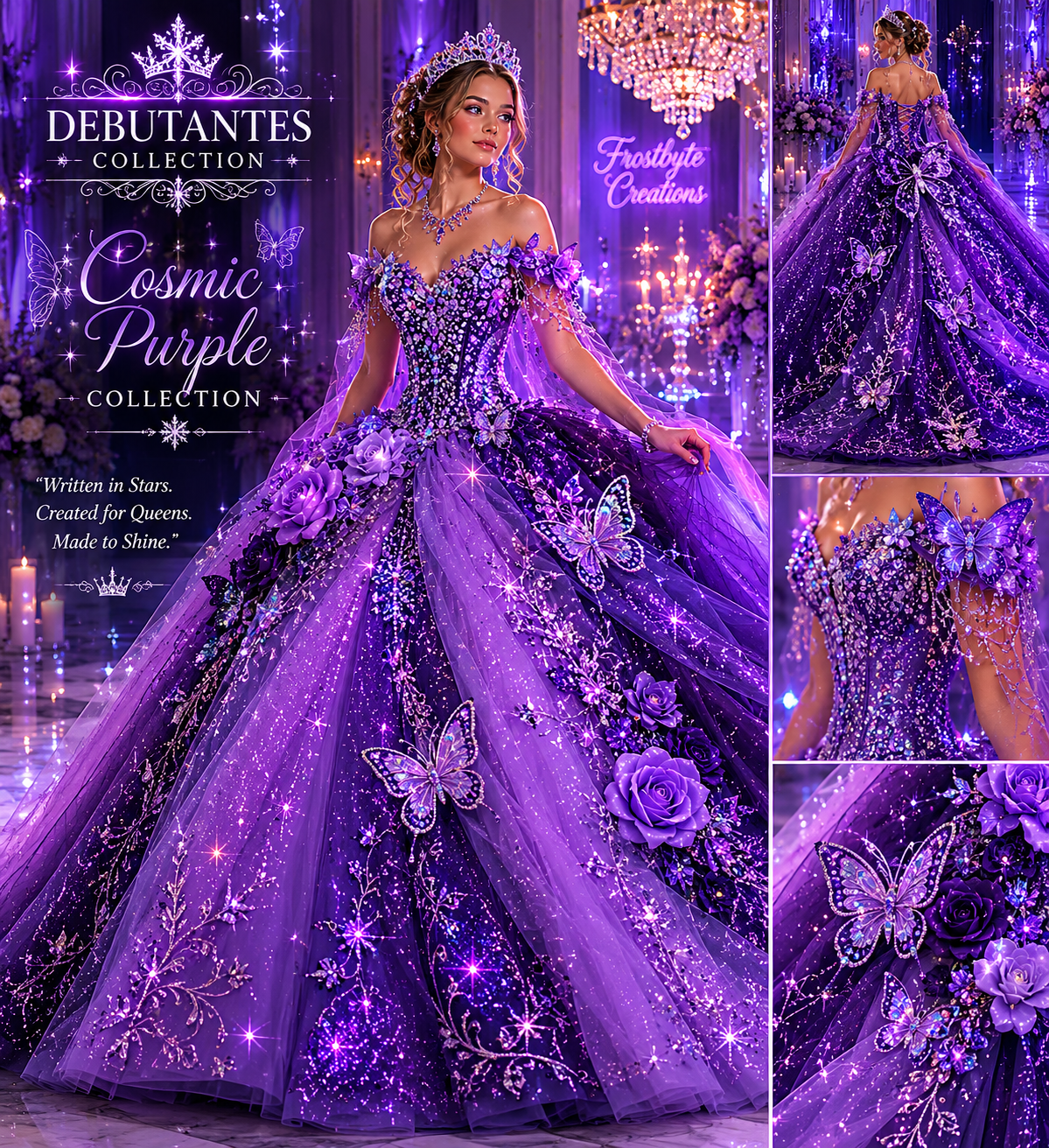 Debutante collection