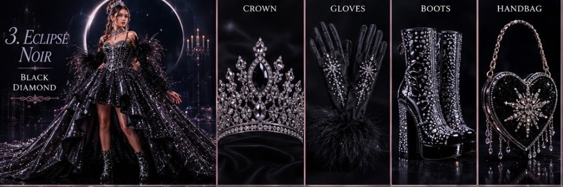 Sweet Eclipse  (Sweet 16) Collection