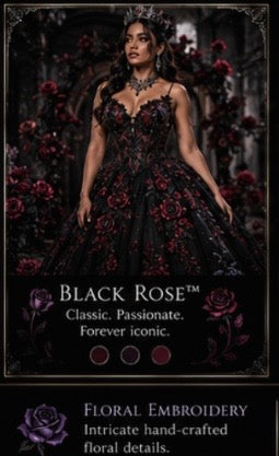 Midnight Bloom collection