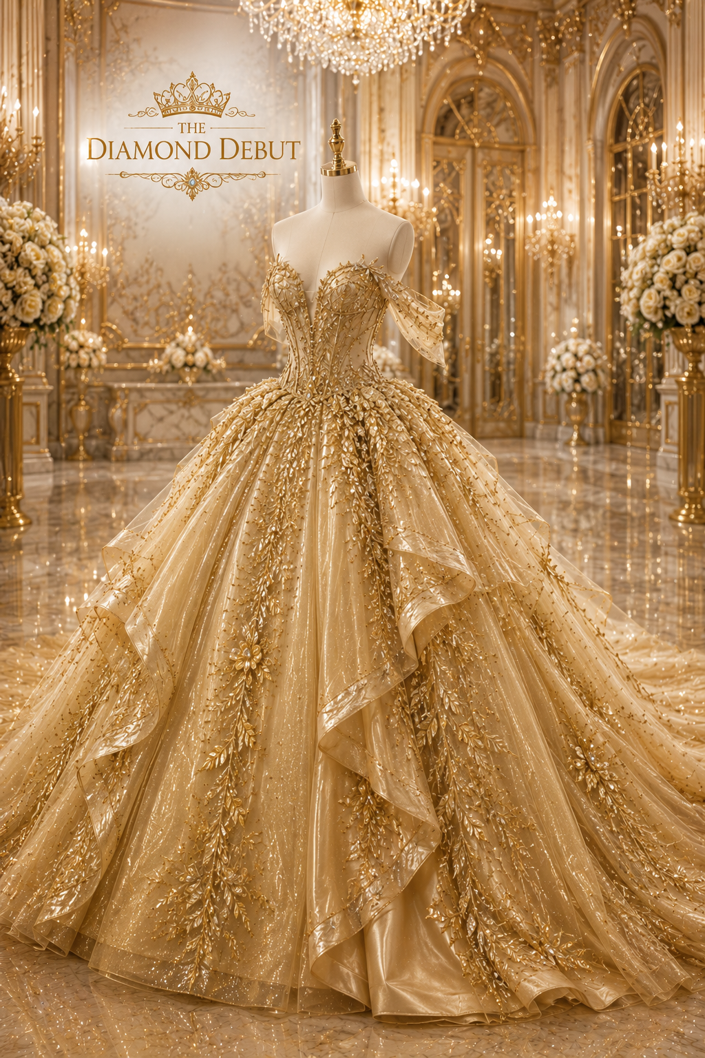 Debutante collection