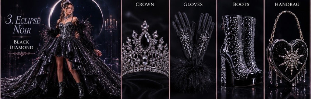 Sweet Eclipse  (Sweet 16) Collection