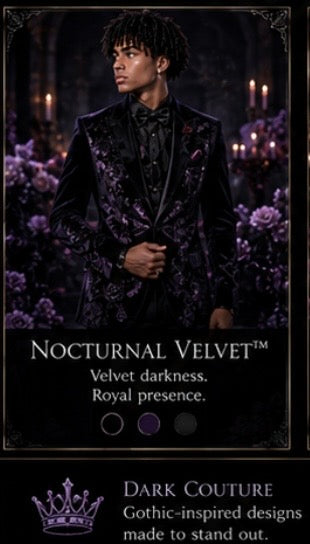 Midnight Bloom collection