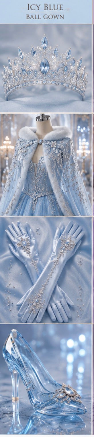 Frostfire and Fire and Ice Collect